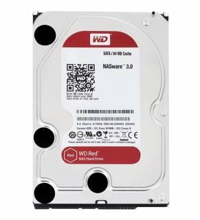Western Digital 1TB - WD10EFRX Red Internal Hard Disk